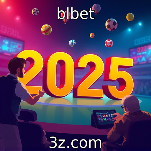 blbet - Tendências emergentes na indústria de jogos em 2025