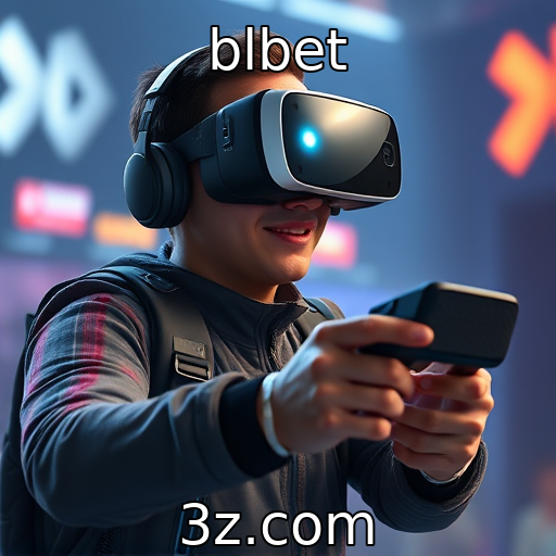 blbet : Novos jogos de realidade virtual prometem revolucionar a experiência